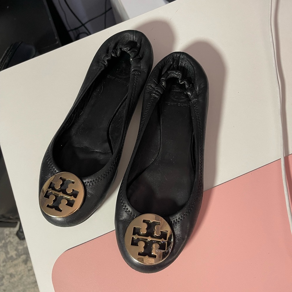 Tory Burch ballet flats